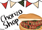 Chorizo Shop Dramatic Play Printables