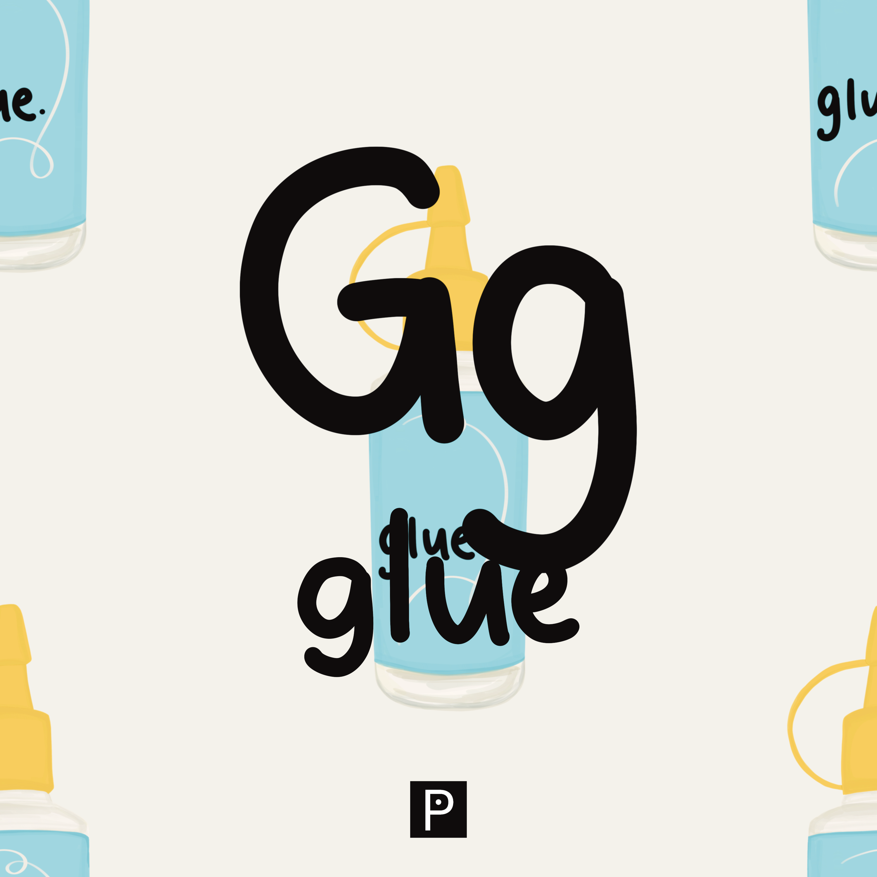 Phonics - Letter focus Gg (glue) pack